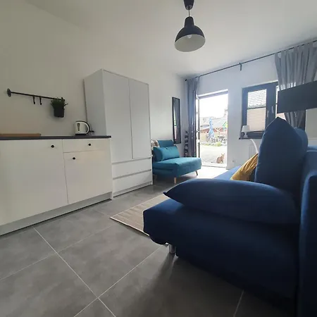 Goscinne Przystan Sarbinowo