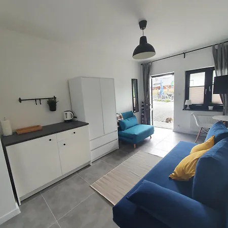 Goscinne Przystan Homestay Sarbinowo