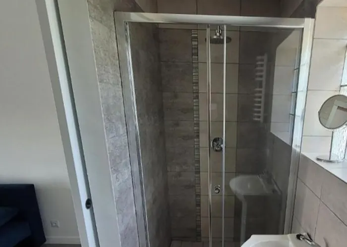 Goscinne Przystan ホームステイ サルビノボ